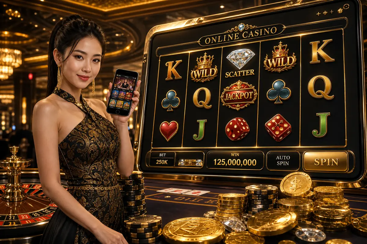 efawin platform judi dalam talian Malaysia