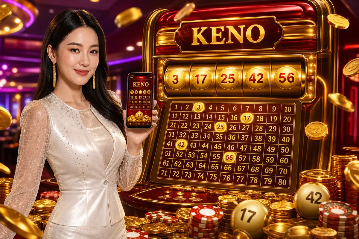 efawin Casino meja langsung baccarat dealer sebenar