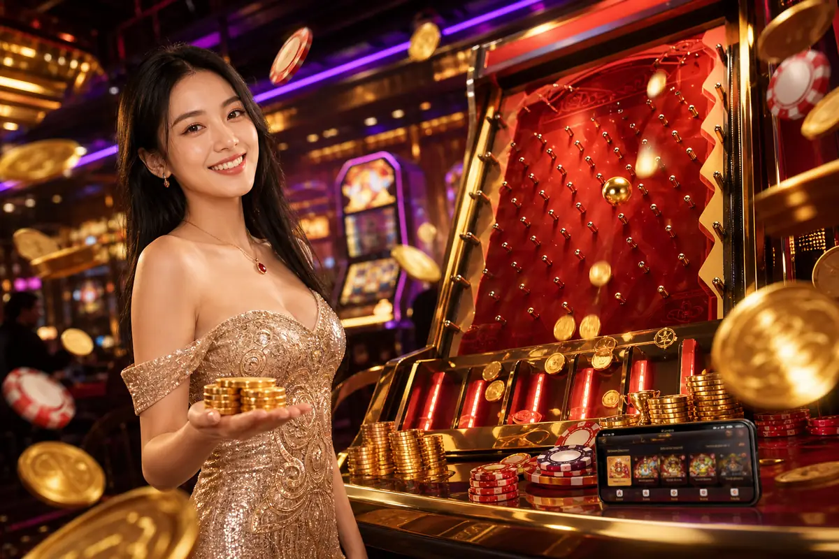 efawin bonus sambutan deposit pertama